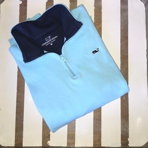 Vineyard Vines quarter zip